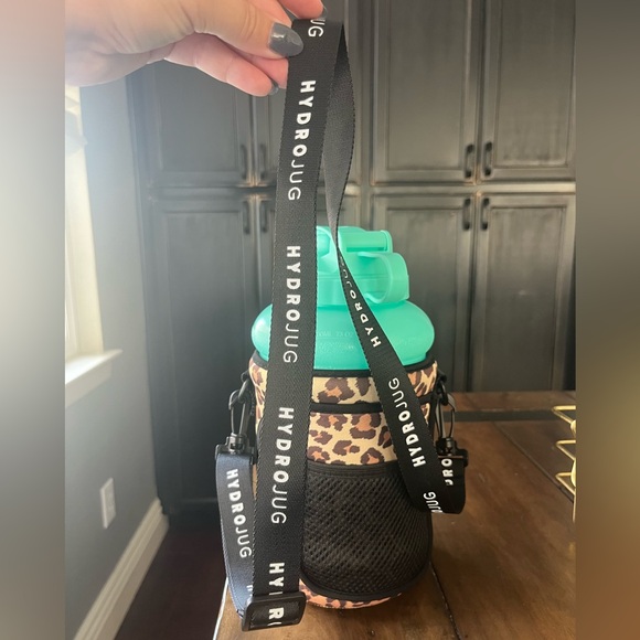 73 oz HydroJug with Sleeve and adjustable strap - Picture 3 of 13